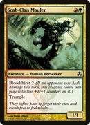 Scab-Clan Mauler (GPT-128) [Guildpact]