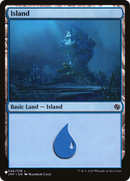 Island (LIST-JMP-46) [The List]