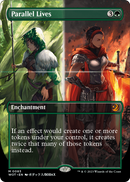 Parallel Lives (Anime Borderless) (WOT-083) [Wilds of Eldraine: Enchanting Tales]