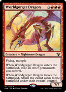 Worldgorger Dragon (VMA-193) [Vintage Masters] Foil