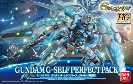 HG Gundam G-Self Perfect Pack