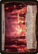 Kilnspire District (Planechase Anthology) (OVER-044) [Planechase Anthology Planes]