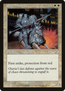 Silver Knight (SCG-023) [Scourge] Foil