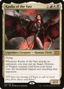 Kaalia of the Vast (2X2-235) [Double Masters 2022] Foil