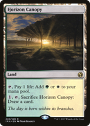 Horizon Canopy (IMA-240) [Iconic Masters] Foil