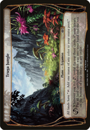 Truga Jungle (Planechase Anthology) (OVER-081) [Planechase Anthology Planes]