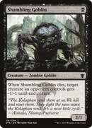 Shambling Goblin (DTK-118) [Dragons of Tarkir] Foil