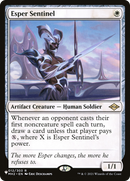 Esper Sentinel (LIST-MH2-12) [The List]