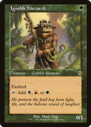 Ignoble Hierarch (Retro Frame) (MH2-414) [Modern Horizons 2] Etched Foil