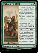Innkeeper's Talent (BLB-180) [Bloomburrow]