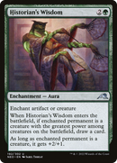Historian's Wisdom (NEO-192) [Kamigawa: Neon Dynasty] Foil