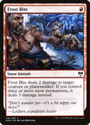 Frost Bite (KHM-138) [Kaldheim]
