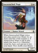 Auratouched Mage (RAV-001) [Ravnica: City of Guilds] Foil