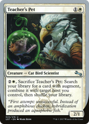 Teacher's Pet (UST-025) [Unstable] Foil