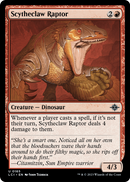 Scytheclaw Raptor (LCI-165) [The Lost Caverns of Ixalan]
