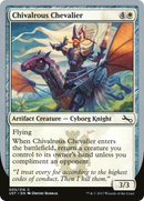 Chivalrous Chevalier (UST-005) [Unstable]