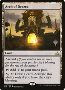 Arch of Orazca (PPM20-185P) [Promo Pack: Rivals of Ixalan Promos]