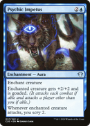 Psychic Impetus (C20-037) [Commander 2020]