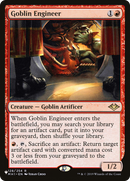 Goblin Engineer (LIST-MH1-128) [The List]