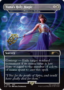Prismatic Ending (SLD-1868) (Borderless) [Secret Lair Drop] Foil