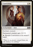 Conviction (UMA-012) [Ultimate Masters]