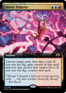 Invert Polarity (Extended Art) (MH3-459) [Modern Horizons 3]