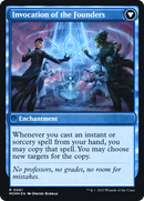 Invasion of Arcavios (PRE-061) [March of the Machine Promos] Foil