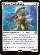 Kemba, Kha Enduring (ONE-019) [Phyrexia: All Will Be One] Foil