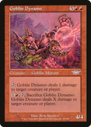 Goblin Dynamo (LGN-097) [Legions] Foil