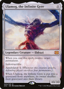 Ulamog, the Infinite Gyre (2X2-003) [Double Masters 2022] Foil