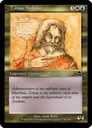 Tobias Andrion (ME3-181) [Masters Edition III] Foil