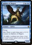 Sphinx of Magosi (CN2-122) [Conspiracy: Take the Crown] Foil