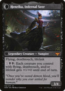 Henrika Domnathi (VOW-119) [Innistrad: Crimson Vow]