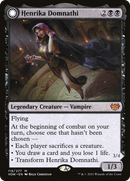 Henrika Domnathi (VOW-119) [Innistrad: Crimson Vow] Foil