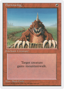 Burrowing [Fourth Edition]