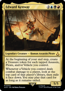 Edward Kenway (ACR-053) [Assassin's Creed] Foil