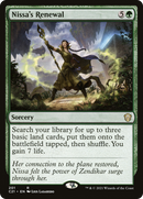 Nissa's Renewal (C21-201) [Commander 2021]