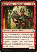 Forerunner of the Empire (RIX-102) [Rivals of Ixalan]