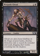 Warpath Ghoul (M12-117) [Magic 2012]