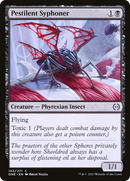 Pestilent Syphoner (ONE-103) [Phyrexia: All Will Be One]