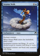 Stratus Walk (ORI-077) [Magic Origins] Foil