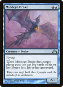 Mindeye Drake (GTC-043) [Gatecrash] Foil