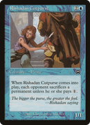 Rishadan Cutpurse (MMQ-093) [Mercadian Masques]