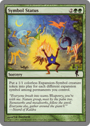 Symbol Status (UNH-114) [Unhinged]
