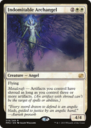 Indomitable Archangel (MM2-019) [Modern Masters 2015] Foil