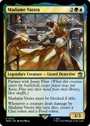 Madame Vastra (WHO-142) [Doctor Who] Foil