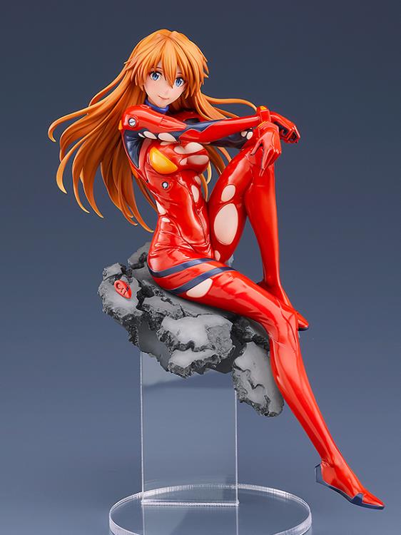 Evangelion: Asuka Langley 1/7 Scale Painted Figure