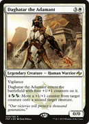 Daghatar the Adamant (PRE-009) [Fate Reforged Promos] Foil
