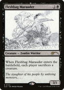 Fleshbag Marauder (Sketch Showcase) (SLD-725) [Secret Lair Drop]