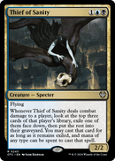 Thief of Sanity (OTC-243) [Outlaws of Thunder Junction Commander]